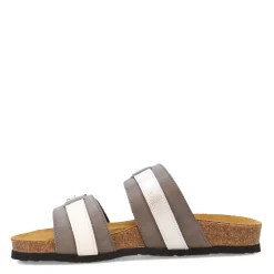 Naot Sandals|Women's , Santa Cruz Sandal Black