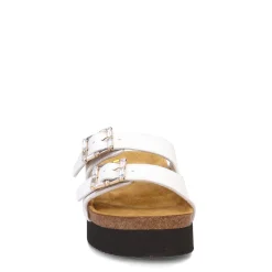 Naot Sandals|Women's , Santa Rosa Sandal White