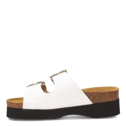 Naot Sandals|Women's , Santa Rosa Sandal White