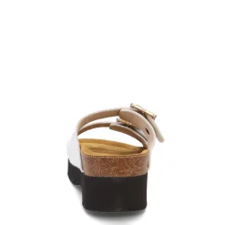 Naot Sandals|Women's , Santa Rosa Sandal White