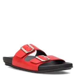 Naot Sandals|Women's , Santo Sandal Red