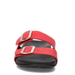 Naot Sandals|Women's , Santo Sandal Red