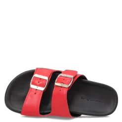 Naot Sandals|Women's , Santo Sandal Red