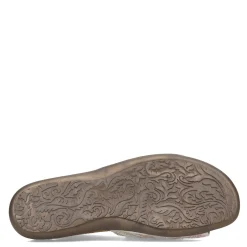 Naot Sandals|Women's , Skylar Sandal White Floral