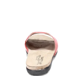 Naot Sandals|Women's , Skylar Sandal Red