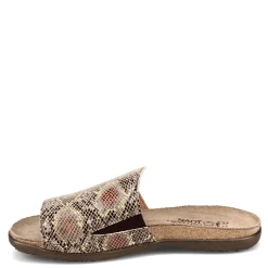 Naot Sandals|Women's , Skylar Sandal Gold