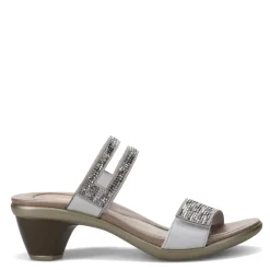 Naot Sandals|Women's , Temper Sandal White Pearl