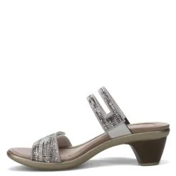 Naot Sandals|Women's , Temper Sandal White Pearl