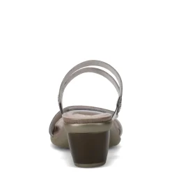 Naot Sandals|Women's , Temper Sandal White Pearl