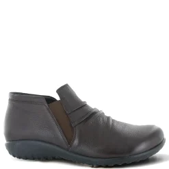 Naot Boots|Women's , Terehu Bootie Brown
