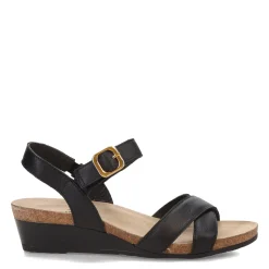 Naot Sandals|Women's , Throne Sandal Black