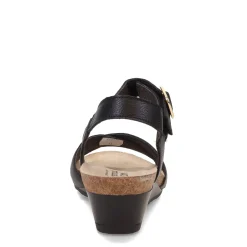 Naot Sandals|Women's , Throne Sandal Black