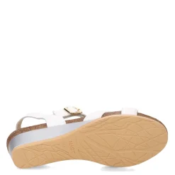 Naot Sandals|Women's , Throne Sandal White