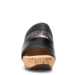 Naot Sandals|Women's , Tiki Sandal Black