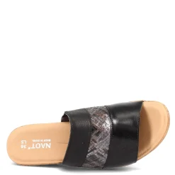 Naot Sandals|Women's , Tiki Sandal Black