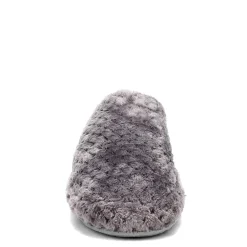 Naot Slippers|Women's , Unwind Slipper Dark Grey