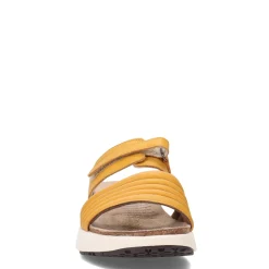 Naot Sandals|Women's , Vesta Sandal Marigold