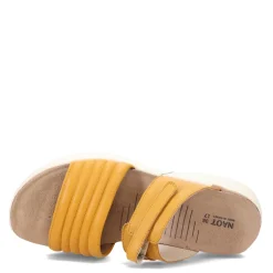 Naot Sandals|Women's , Vesta Sandal Marigold