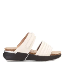 Naot Sandals|Women's , Vesta Sandal White