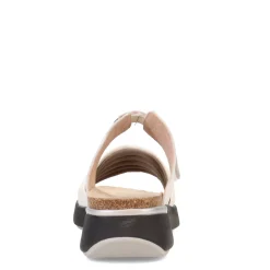 Naot Wedges|Women's , Vesta Sandal White