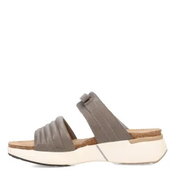 Naot Wedges|Women's , Vesta Sandal Foggy Gray