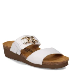 Naot Sandals|Women's , Victoria Sandal White