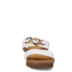 Naot Sandals|Women's , Victoria Sandal White