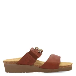 Naot Sandals|Women's , Victoria Sandal Chestnut
