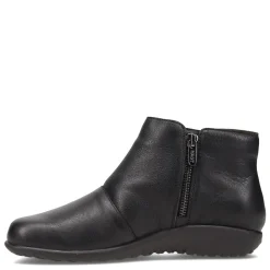 Naot Boots|Women's , Wanaka Boot Black