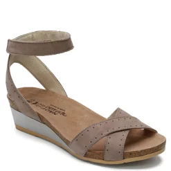 Naot Sandals|Women's , Wand Sandal Stone