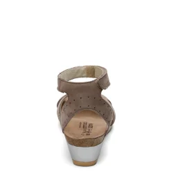 Naot Sandals|Women's , Wand Sandal Stone