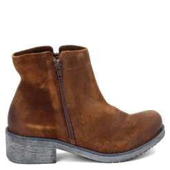 Naot Boots|Women's , Wander Boot Brushed Seal Brown