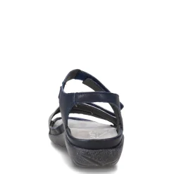 Naot Sandals|Women's , Whetu Sandal Blue