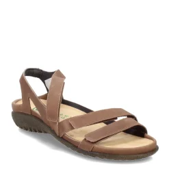 Naot Sandals|Women's , Whetu Sandal Oily Bark