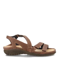 Naot Sandals|Women's , Whetu Sandal Oily Bark