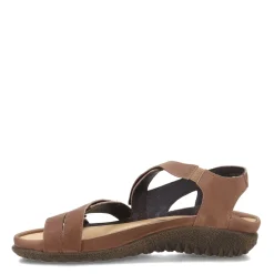 Naot Sandals|Women's , Whetu Sandal Oily Bark