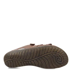 Naot Sandals|Women's , Whetu Sandal Oily Bark