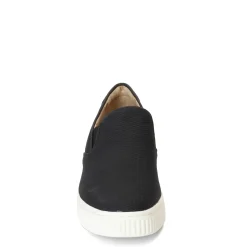 SOUL Naturalizer Slip-On Shoes|Women's Natural Soul, Tia Platform Sneaker Black