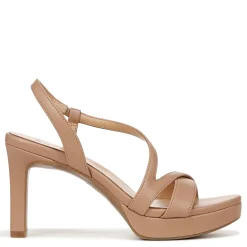 Naturalizer Sandals|Women's , Abby Sandal Taupe