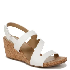 Naturalizer Sandals|Women's , Adria Sandal White