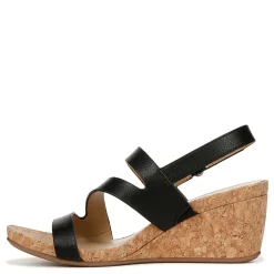 Naturalizer Sandals|Women's , Adria Sandal Black