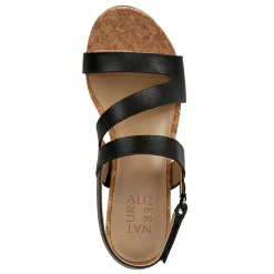 Naturalizer Sandals|Women's , Adria Sandal Black