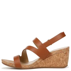 Naturalizer Sandals|Women's , Adria Sandal Toffee