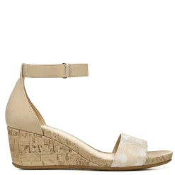 Naturalizer Wedges|Women's , Areda Sandal Beige