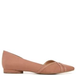 Naturalizer Flats|Women's , Barlow Flat Hazelnut