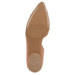 Naturalizer Flats|Women's , Barlow Flat Hazelnut