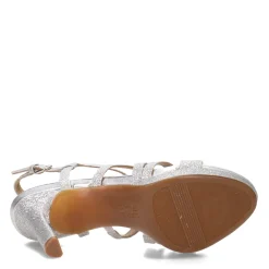 Naturalizer Sandals|Women's , Baylor Dress Sandal Silver