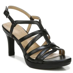 Naturalizer Sandals|Women's , Baylor Dress Sandal Black