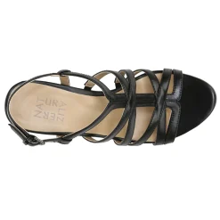 Naturalizer Sandals|Women's , Baylor Dress Sandal Black