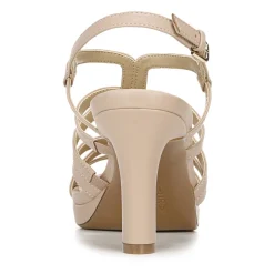 Naturalizer Pumps & Heels|Women's , Baylor Dress Sandal Beige